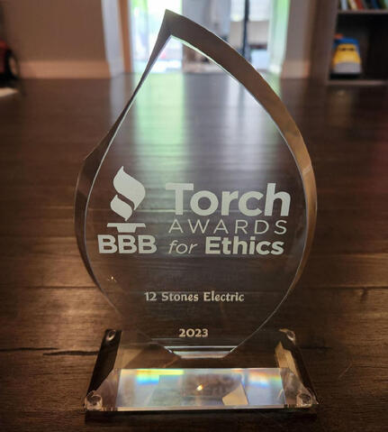 BBB Torch Award